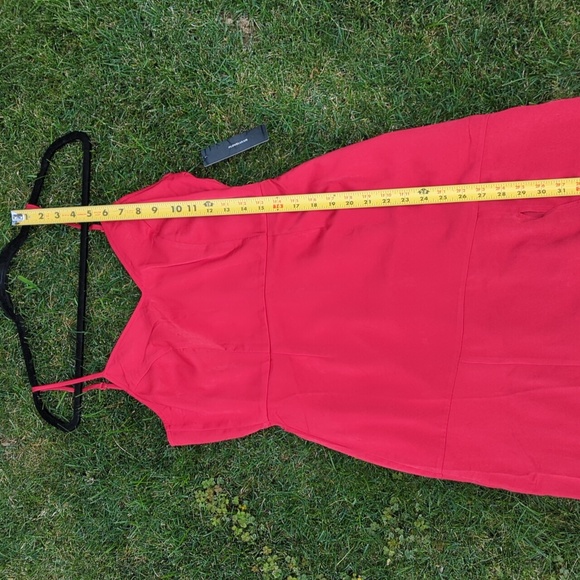 NWT S Lulu's Dress - Picture 7 of 9